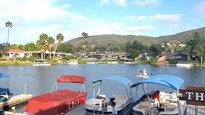 Lake San Marcos